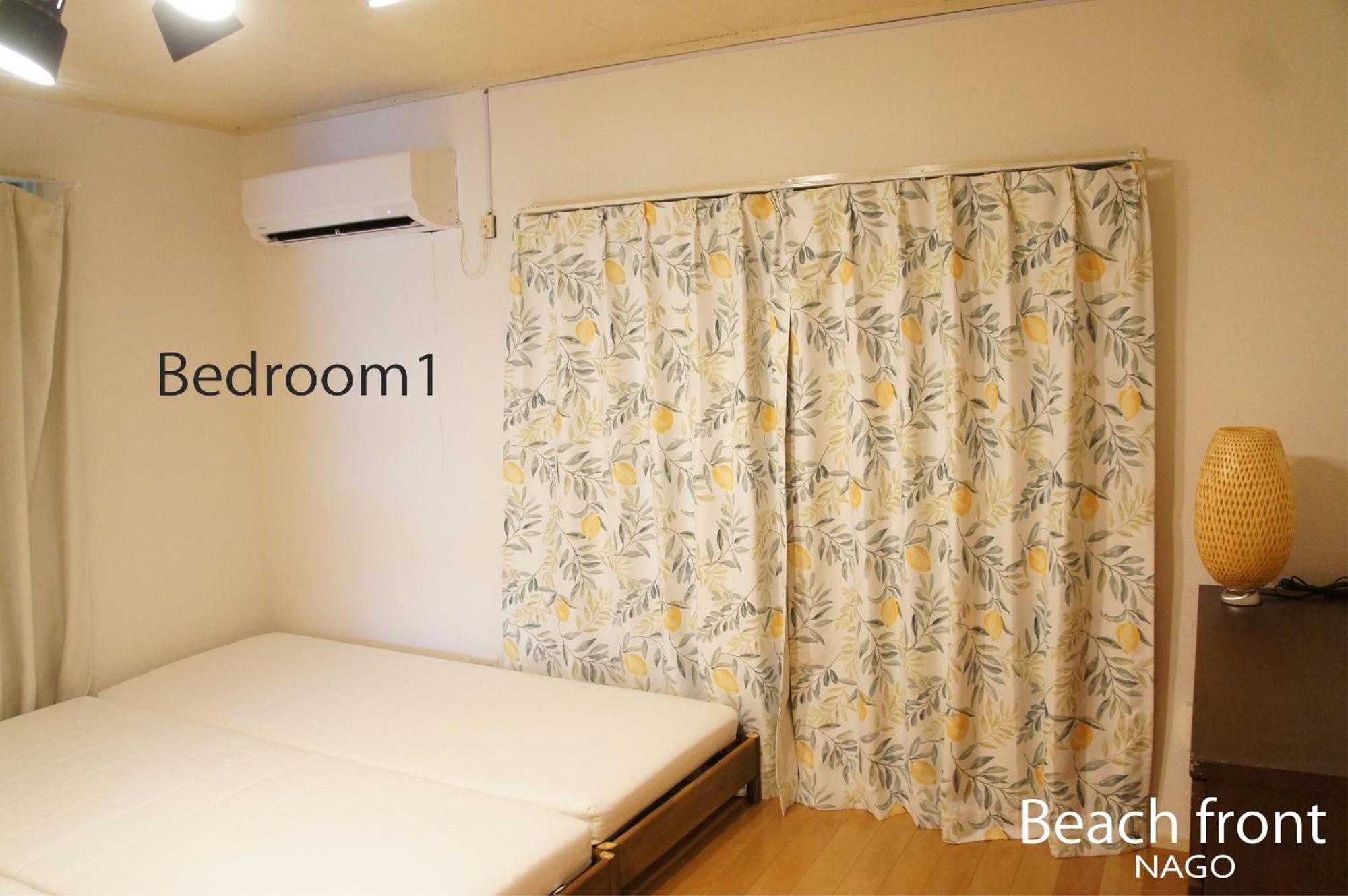 Beach Front Nago Okinawa ビーチフロント名護沖縄 Apartment Exterior photo